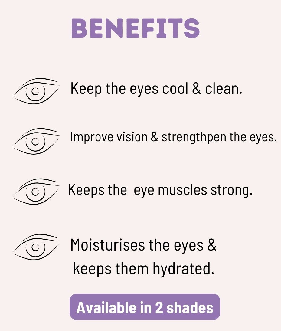 Kajal with Eyeliner Benefits