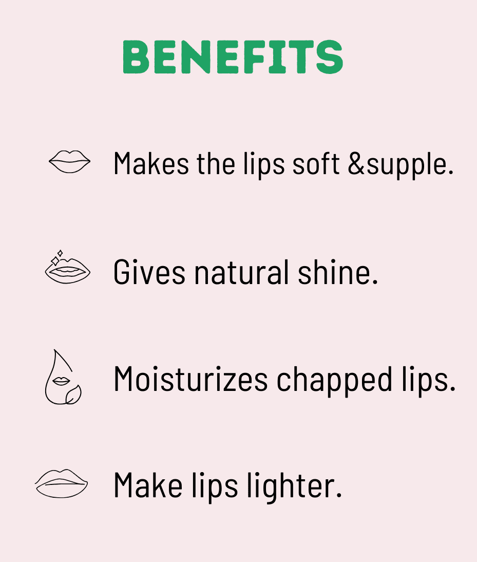 Kayapalat Mud Lips Benefits