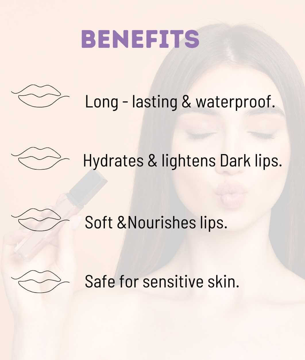 Lip Powder Benefits