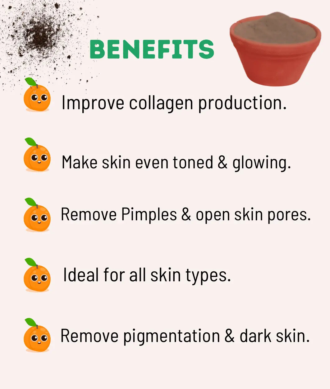 Mud Face Wash Benefits