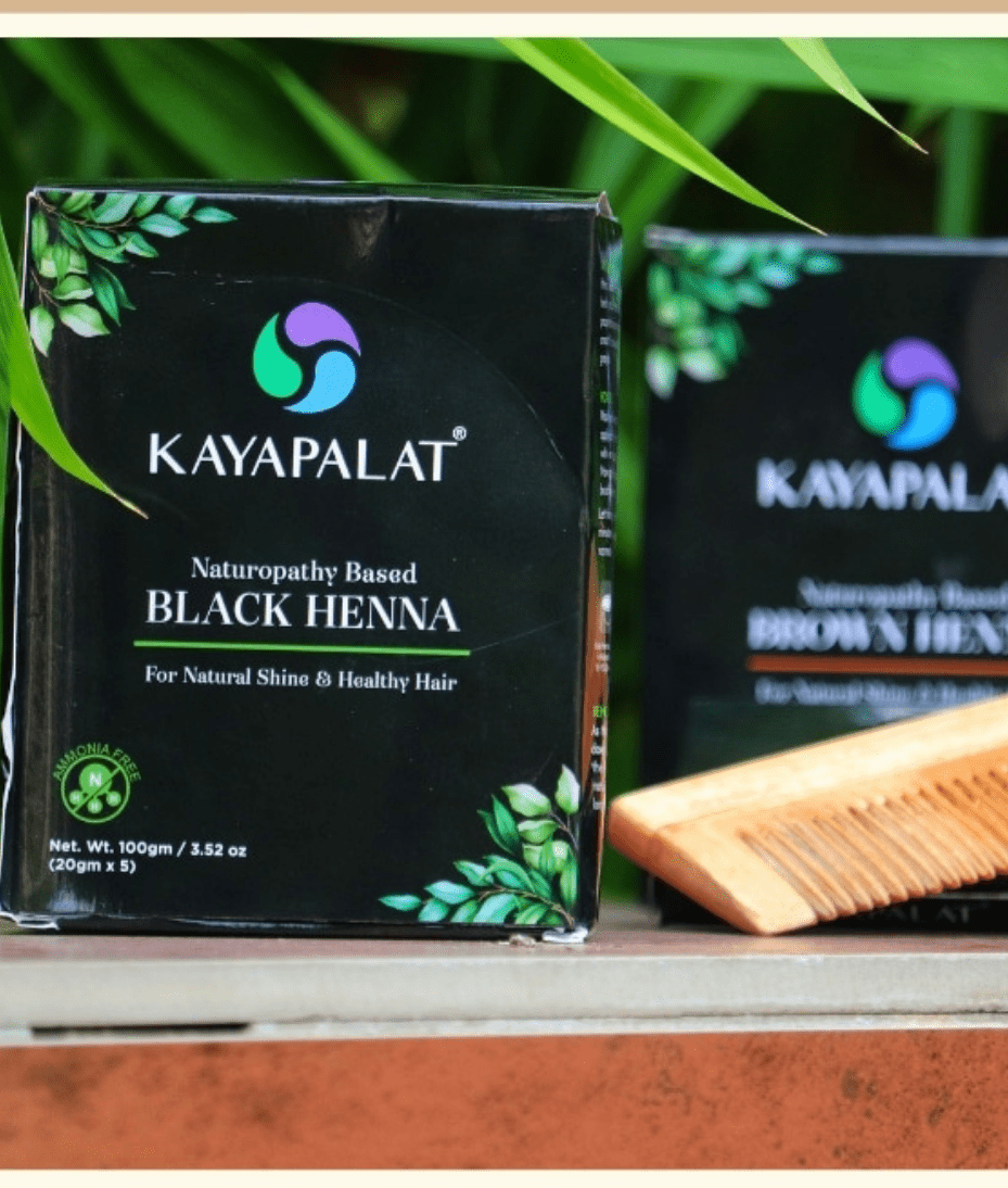 Natural Henna Kayapalat