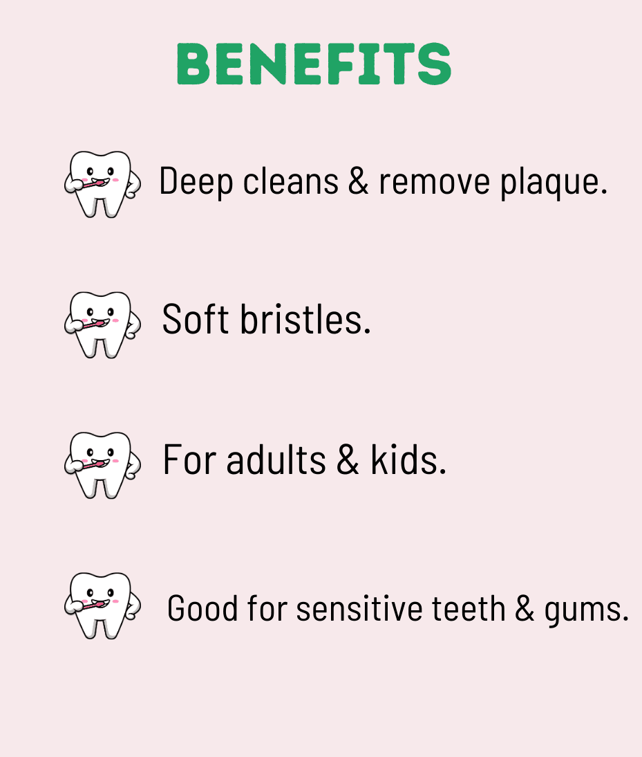 Neem Toothbrush Benefits