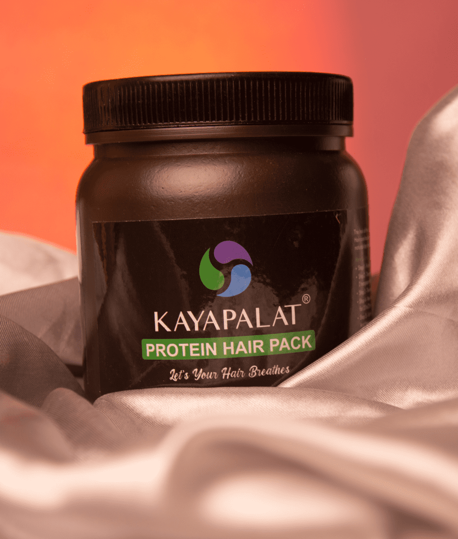 Protein Hair Pack: Nourishment and Strength for Healthier Hair - Kayapalat Care